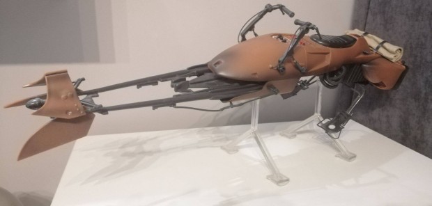 Star Wars Speeder Bike 1/6 hasbro
