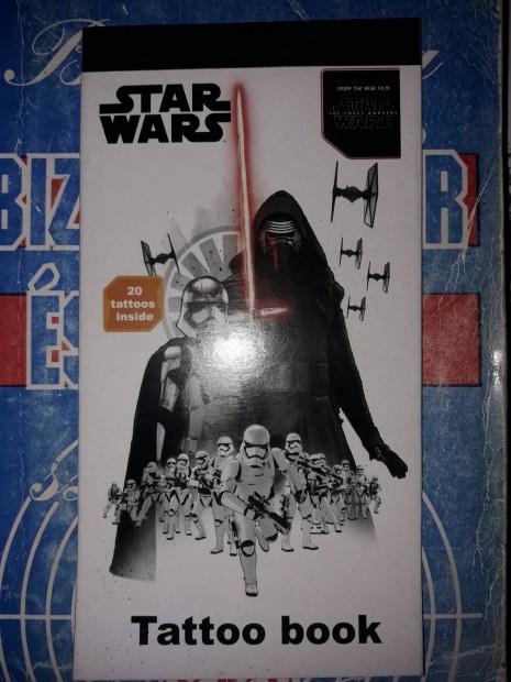 Star Wars Tattoo Book