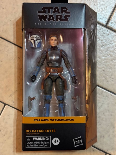 Star Wars The Black Series Bo-Katan Kryze,j