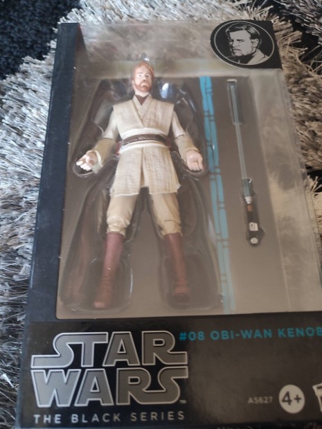 Star Wars The Black Series Obi-Wan Kenobi