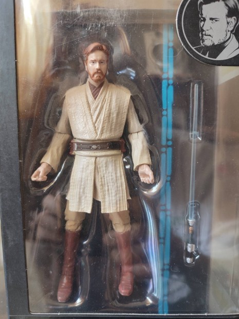 Star Wars The Black Series Obi-Wan Kenobi 