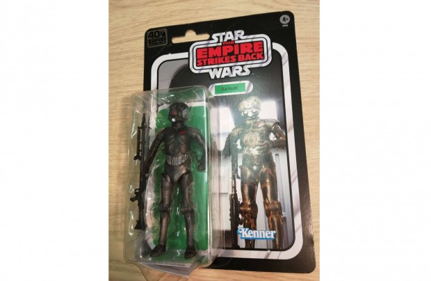 Star Wars The Black Series figura 4-LOM - Zuckuss