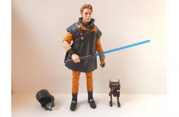 Star Wars The Black Series figura Cal Kestis