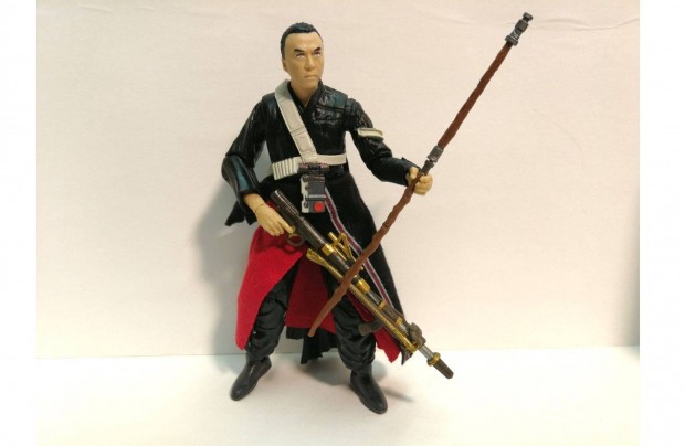 Star Wars The Black Series figura Chirrut Imwe