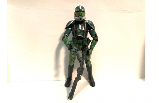 Star Wars The Black Series figura Clone Commander Gree