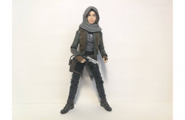 Star Wars The Black Series figura Jyn Erso Jedha