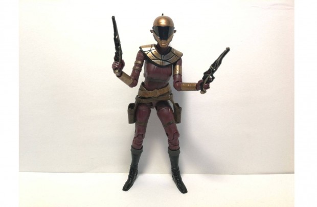 Star Wars The Black Series figura Zorii Bliss