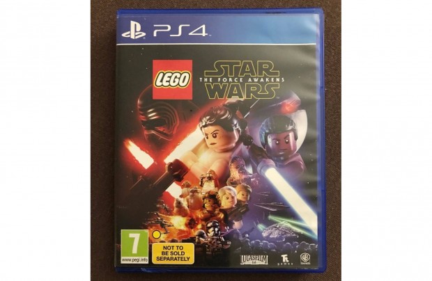 Star Wars The Force Awakens (PS4)