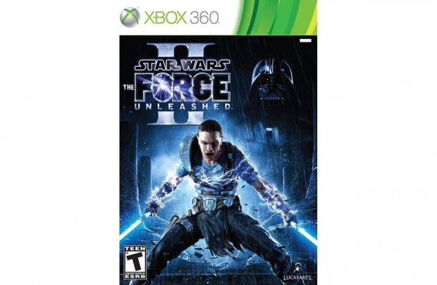 Star Wars The Force unleashed 2 Xbox360 jtk