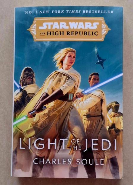 Star Wars The High Republic - Light of the Jedi