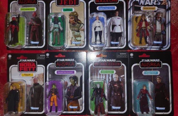 Star Wars The Vintage Collection figurk