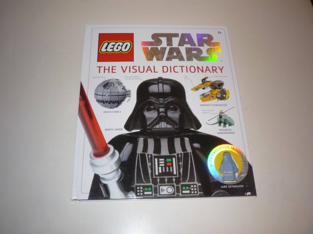 Star Wars The Visual Dictionary (LEGO)