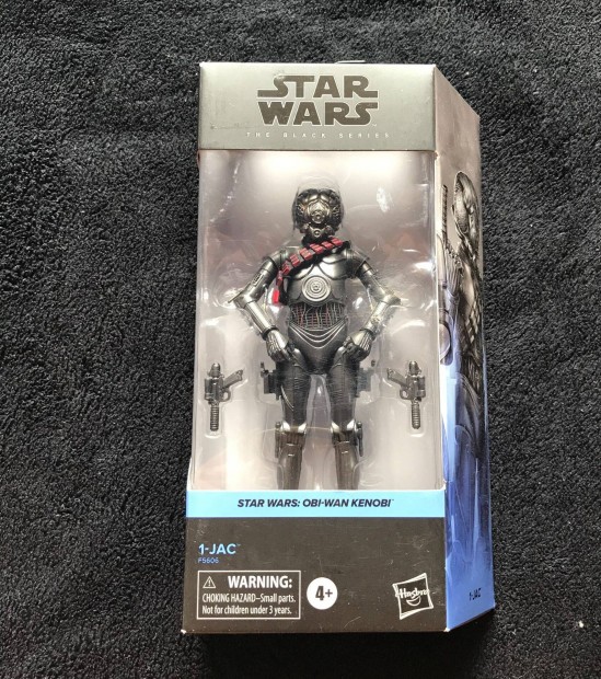 Star Wars The lack Series 1-Jac