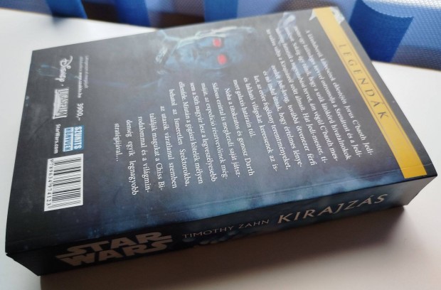 Star Wars Timothy Zahn - Kirajzs