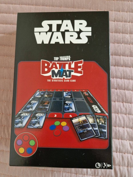 Star Wars Top Trumps - Battle Mat