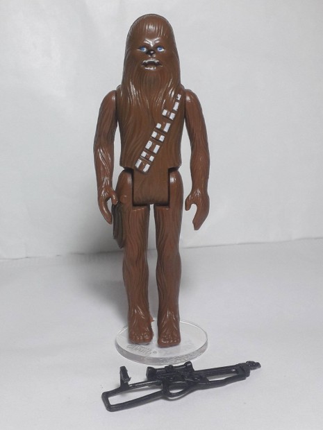 Star Wars Vintage ANH Chewbacca af HK complete 1977 Kenner