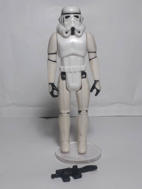 Star Wars Vintage ANH Stormtrooper af Nocoo complete 1977 Kenner