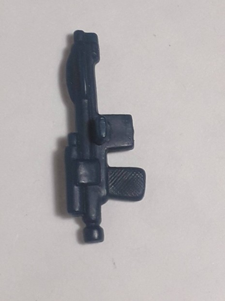 Star Wars Vintage Accessory Blue Imperial Blaster 1980 Kenner