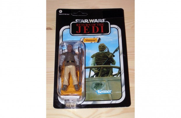 Star Wars Vintage Collection 10 cm (3.75") Weequay figura