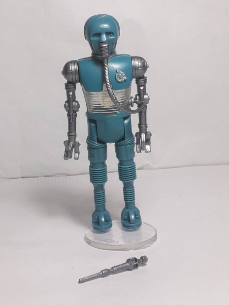 Star Wars Vintage ESB 2-1B (Medical Droid) af HK complete 1980 Kenner