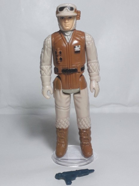 Star Wars Vintage ESB Rebel Soldier af HK complete 1980 Kenner