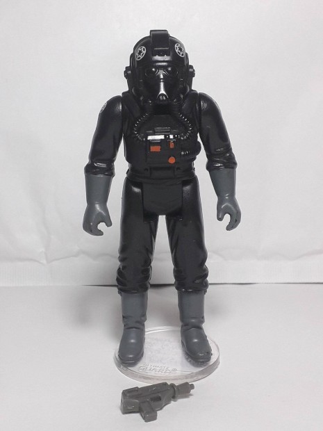 Star Wars Vintage ESB Tie Fighter Pilot af HK complete 1982 Kenner