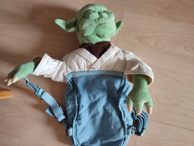 Star Wars Yoda htizsk 