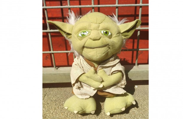 Star Wars Yoda mester plss