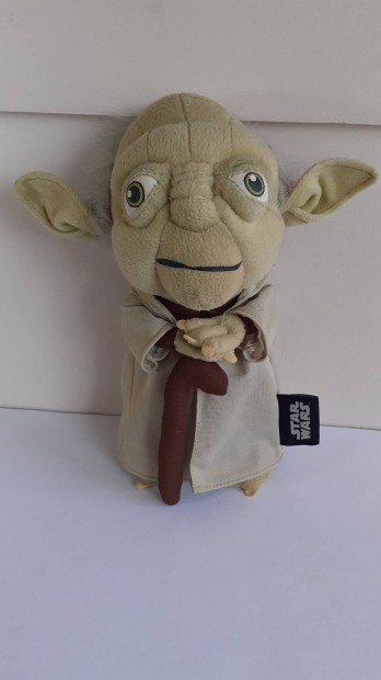 Star Wars Yoda plss figura 28cm