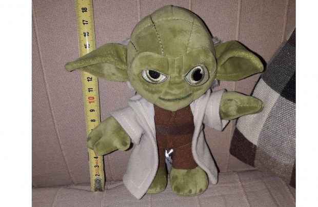 Star Wars Yoda plss jtk figura