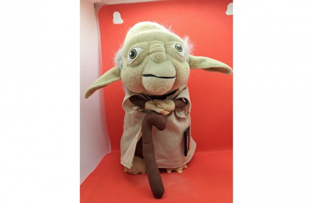 Star Wars Yoda plssfigura