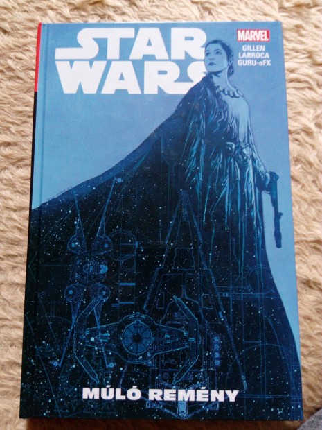 Star Wars #9: Ml remny magyar kpregny ktet elad!