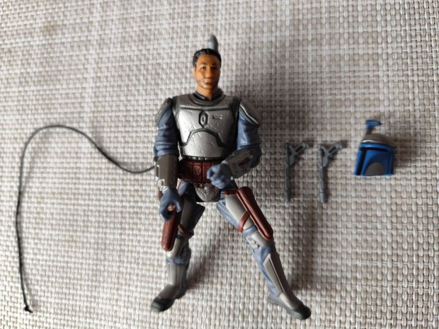 Star Wars: A klnok tmadsa Jango Fett figura