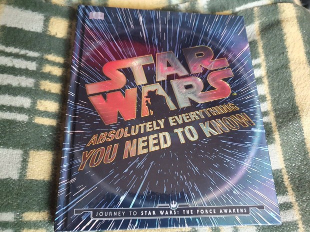 Star Wars: Absolutely Everything You Need to Know -Amirl tudnod kell