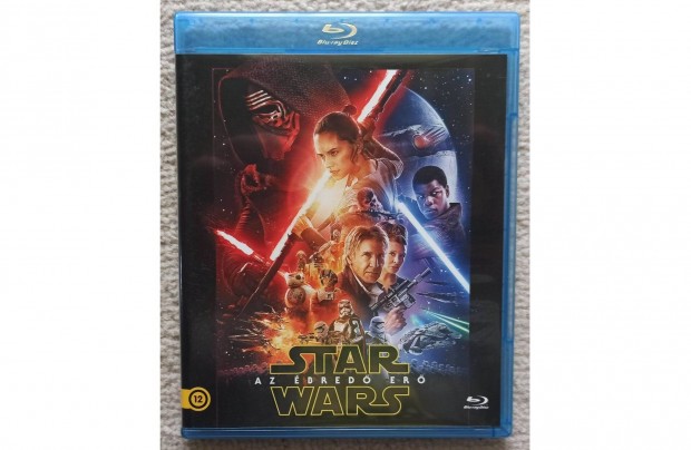 Star Wars: Az bred Er (2 BD) blu-ray blu ray film