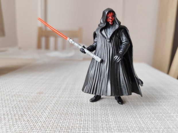 Star Wars: Baljs rnyak Darth Maul figura