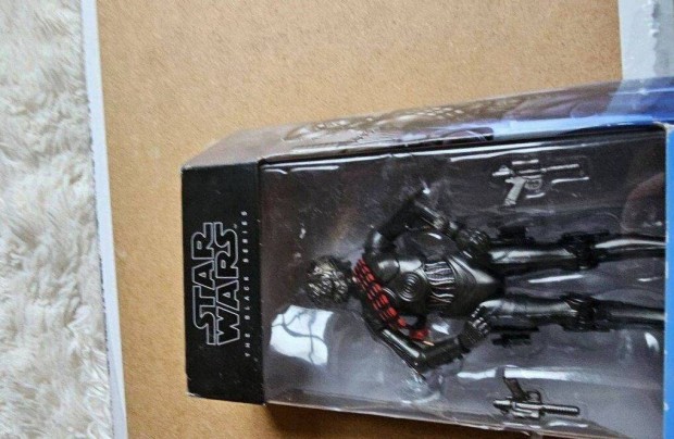 Star Wars: Black Series figura nem az eredeti dobozban van azt kapod