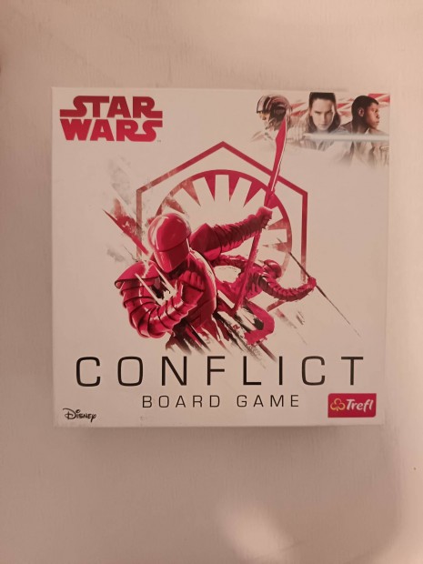 Star Wars: Conflict Trsasjtk