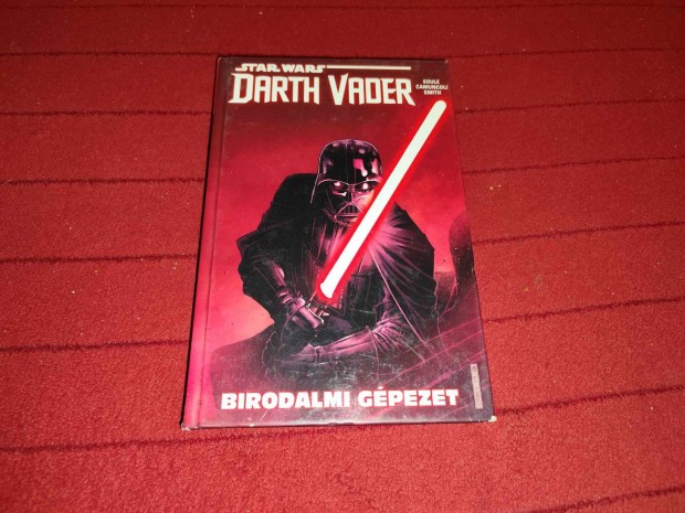 Star Wars: Darth Vader: Birodalmi gpezet (klseje srlt belseje hib