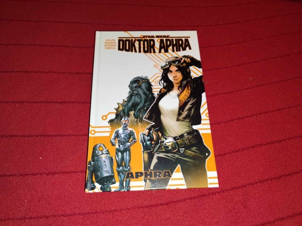 Star Wars: Doktor Aphra: Aphra