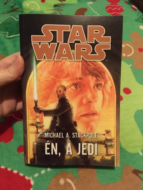 Star Wars: n, a jedi knyv elad