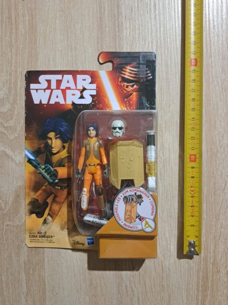 Star Wars, Hasbro, Ezra Bridger, 2015