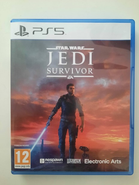 Star Wars: Jedi Survivor (PS5)