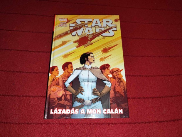 Star Wars: Lzads a Mon Caln