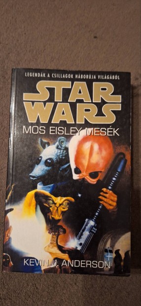 Star Wars: Mos Eisley mesk