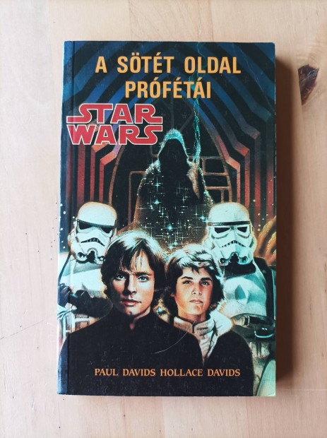 Star Wars: Paul Davids s Hollace Davids - A stt oldal prfti 