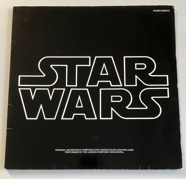 Star Wars (Soundtrack, Made in Germany)