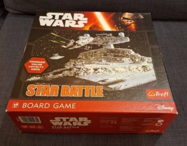 Star Wars: Star Battle tbls trsasjtk