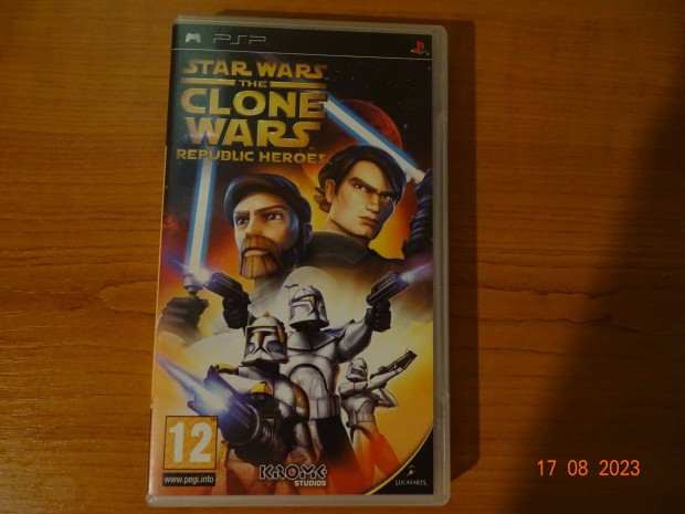 Star Wars: The Clone Wars - Republic Heroes