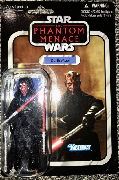 Star Wars: The Vintage Collection - Darth Maul VC86 - 2012 Episode I